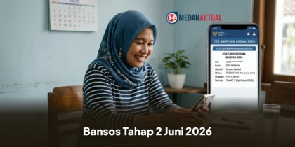 Cara Cek Bansos Kemensos Juni 2026 Secara Online