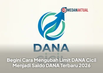 Begini Cara Mengubah Limit DANA Cicil Menjadi Saldo DANA Terbaru 2026