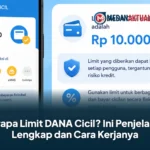 Berapa Limit DANA Cicil? Ini Penjelasan Lengkap dan Cara Kerjanya