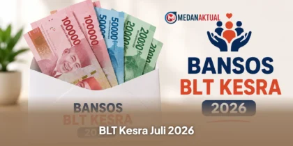 BLT Kesra Juli 2026 Apakah Cair? Simak Besaran dan Cara Ceknya