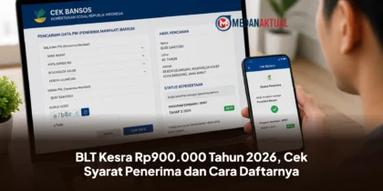 BLT Kesra Rp900.000 Tahun 2026, Cek Syarat Penerima dan Cara Daftarnya