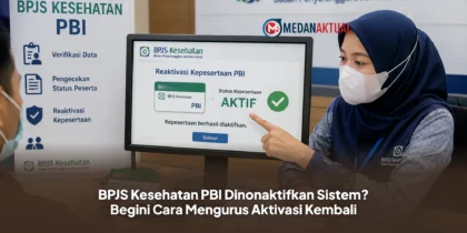 BPJS Kesehatan PBI Dinonaktifkan Sistem? Begini Cara Mengurus Aktivasi Kembali