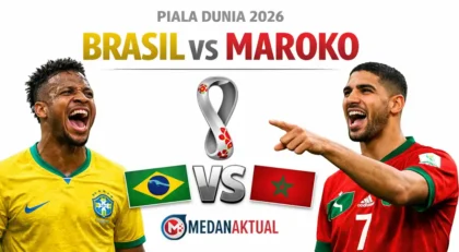 Prediksi Skor Brasil vs Maroko