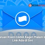 Buruan Klaim DANA Kaget Malam Ini, Link Ada di Sini