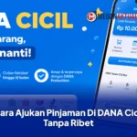 Cara Ajukan Pinjaman Di DANA Cicil Tanpa Ribet
