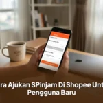 Cara Ajukan SPinjam Di Shopee Untuk Pengguna Baru