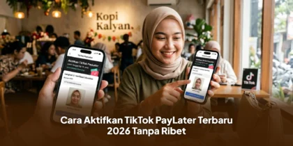 Cara Aktifkan TikTok PayLater Terbaru 2026 Tanpa Ribet