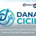 Cara Aktivasi Fitur DANA Cicil 2026 Beserta Syarat Pengajuannya