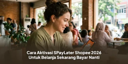 Cara Aktivasi SPayLater Shopee 2026 Untuk Belanja Sekarang Bayar Nanti