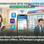 Cara Bayar Iuran BPJS Kesehatan Secara Online dan Offline, Ini Panduan Lengkapnya