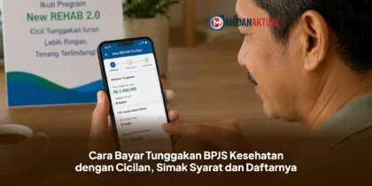 Cara Bayar Tunggakan BPJS Kesehatan dengan Cicilan, Simak Syarat dan Daftarnya