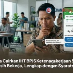 Cara Cairkan JHT BPJS Ketenagakerjaan Saat Masih Bekerja, Lengkap dengan Syaratnya