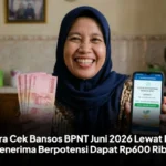 Cara Cek Bansos BPNT Juni 2026 Lewat HP