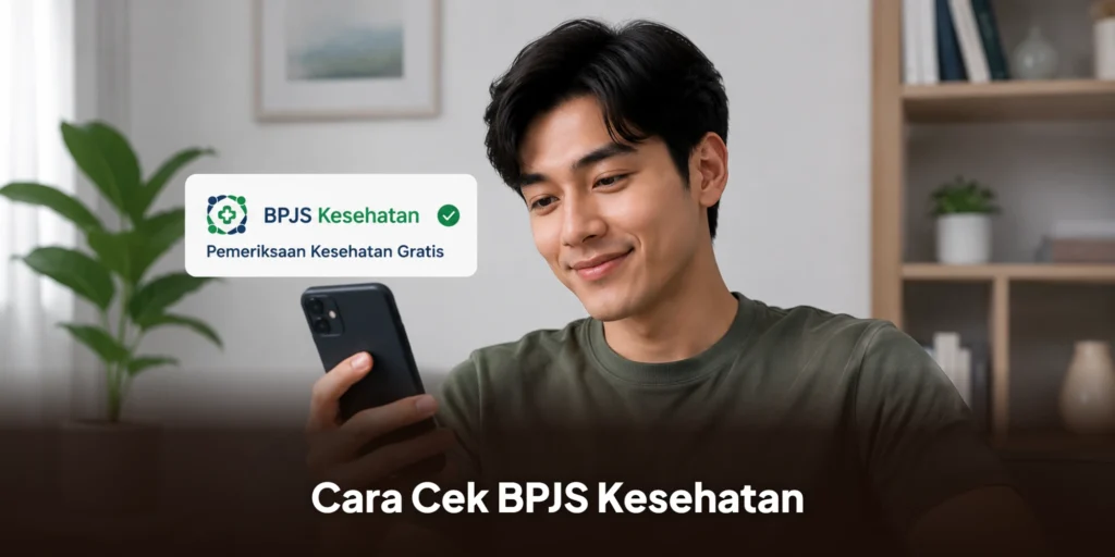 Cara Cek Penerima BPJS Kesehatan Gratis Lewat HP