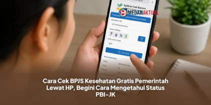 Cara Cek BPJS Kesehatan Gratis Pemerintah Lewat HP, Begini Cara Mengetahui Status PBI-JK