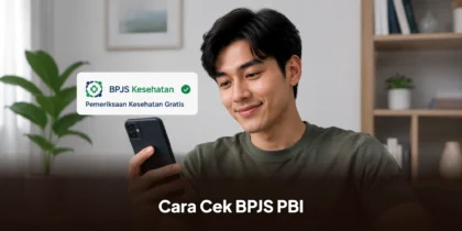 Cara Mengetahui Status BPJS PBI Secara Online