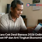 Cara Cek Desil Bansos 2026 Online lewat HP dan Arti Tingkat Ekonominya