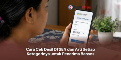 Cara Cek Desil DTSEN dan Arti Setiap Kategorinya untuk Penerima Bansos