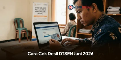 Cara Cek Desil DTSEN Juni 2026 Secara Online, Cukup Pakai NIK KTP