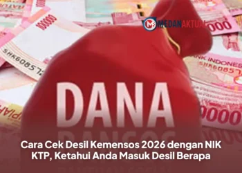 Cara Cek Desil Kemensos 2026 dengan NIK KTP, Ketahui Anda Masuk Desil Berapa