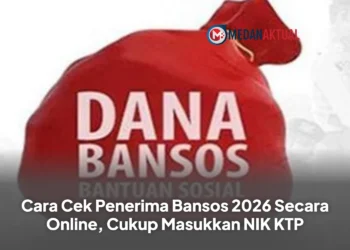 Cara Cek Penerima Bansos 2026 Secara Online, Cukup Masukkan NIK KTP
