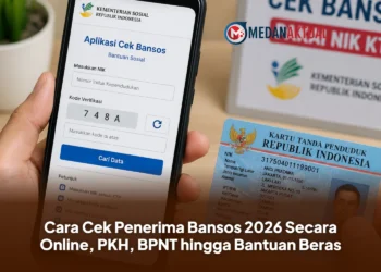 Cara Cek Penerima Bansos 2026 Secara Online, PKH, BPNT hingga Bantuan Beras