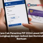 Cara Cek Penerima PIP 2026 Lewat HP, Lengkap dengan Jadwal dan Nominal Bantuan