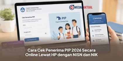 Cara Cek Penerima Program Indonesia Pintar (PIP) 2026 Lewat HP