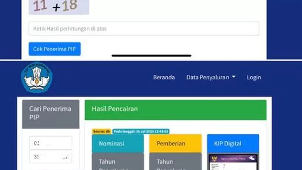Cara Cek PIP Juni 2026 Lewat HP, Ketahui Status Penerima dan Pencairan Dana Bantuan