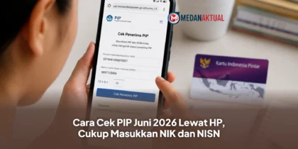 Cara Cek PIP Juni 2026 Lewat HP, Cukup Masukkan NIK dan NISN