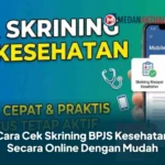 Cara Skrining BPJS Kesehatan 2026 Secara Online