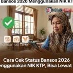 Cara Cek Bansos Juni 2026 Online dengan NIK KTP