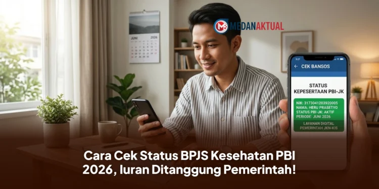 Cara Cek Penerima BPJS Kesehatan Gratis