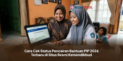 Cara Cek Status Pencairan Bantuan PIP 2026 Terbaru di Situs Resmi Kemendikbud
