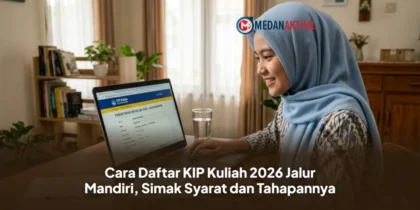 Cara Daftar KIP Kuliah Jalur Mandiri 2026