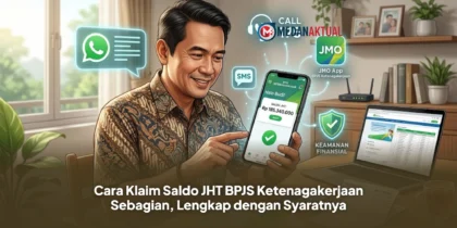 Cara Klaim Saldo JHT BPJS Ketenagakerjaan Sebagian, Lengkap dengan Syaratnya