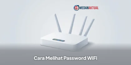 Cara Melihat Password WiFi yang Tersimpan di Laptop dan HP dengan Mudah