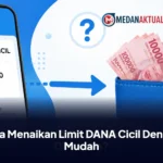 Cara Menaikan Limit DANA Cicil Dengan Mudah
