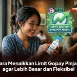 Cara Menaikkan Limit Gopay Pinjam agar Lebih Besar dan Fleksibel