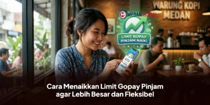 Cara Menaikkan Limit Gopay Pinjam agar Lebih Besar dan Fleksibel