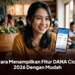 Cara Menampilkan Fitur DANA Cicil 2026 Dengan Mudah