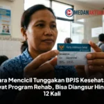 Cara Mencicil Tunggakan BPJS Kesehatan Lewat Program Rehab, Bisa Diangsur Hingga 12 Kali