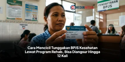 Cara Mencicil Tunggakan BPJS Kesehatan Lewat Program Rehab, Bisa Diangsur Hingga 12 Kali
