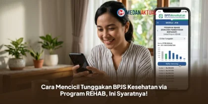 Cara Mencicil Tunggakan BPJS Kesehatan via Program REHAB, Ini Syaratnya!