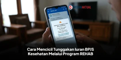 Cara Mencicil Tunggakan Iuran BPJS Kesehatan Melalui Program REHAB