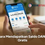Saldo DANA Gratis 2026: Daftar Aplikasi Penghasil Uang yang Masih Banyak Digunakan