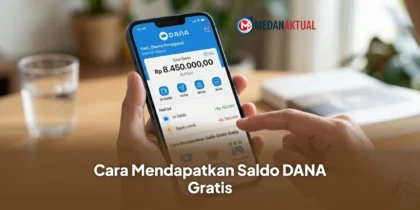 Cara Mendapatkan Saldo DANA Gratis 2026, Cukup Lewat HP dan Aplikasi Reward