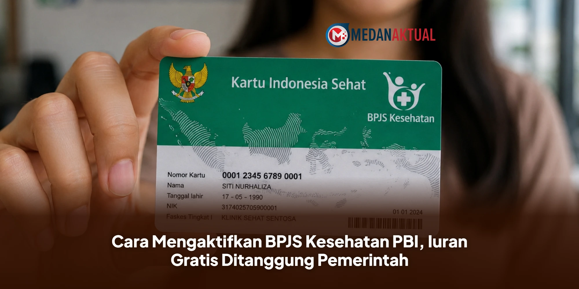 Cara Mengaktifkan BPJS Kesehatan PBI, Iuran Gratis Ditanggung Pemerintah