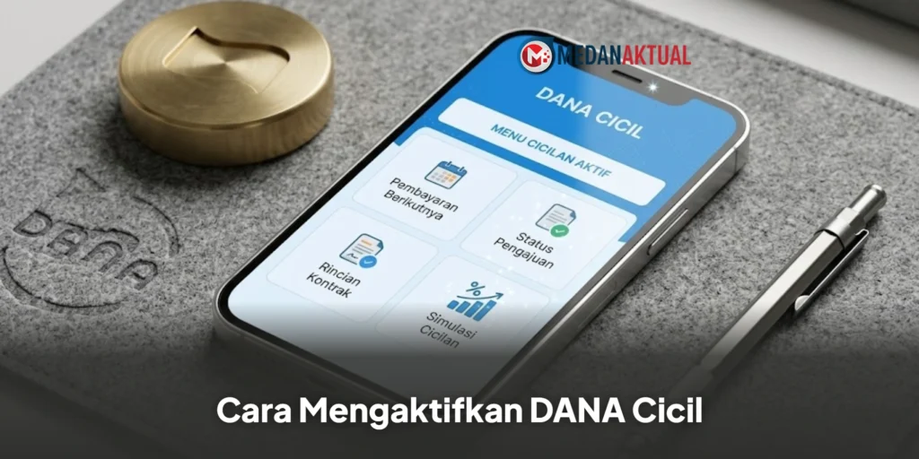 DANA Cicil: Cara Mudah Cara Agar Fitur DANA Cicil Tersedia
