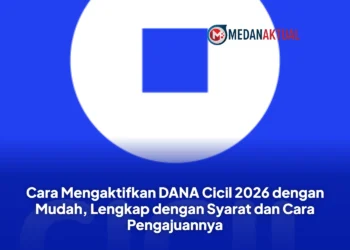 Cara Mengaktifkan DANA Cicil 2026 dengan Mudah, Lengkap dengan Syarat dan Cara Pengajuannya